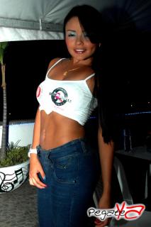 Foto 9 de Chicas Miss Tanga 2012 ( Terraza Hotel ) en Hotel Santelmo / Cali, Cali