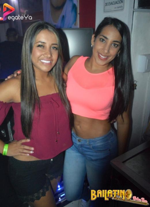 Foto 2 de Bailatino - 1er FDS Marzo 2016 en Bailatino - Bar, Cali