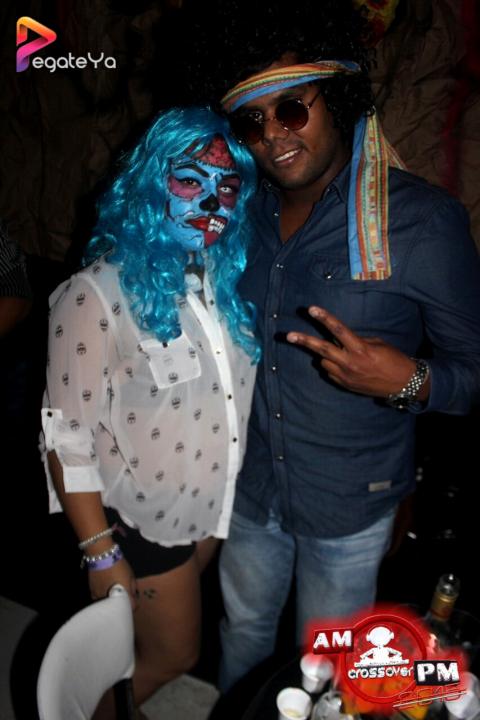 Foto 24 de Ampm - Halloween 2015 en Am / PM Bar - Cali, Cali