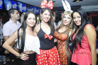 Foto 17 de Halloween 2013 Discoteca Malabar en Discoteca Malabar Bucaramanga, Bucaramanga