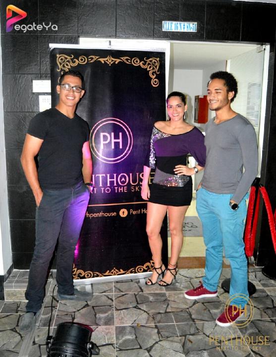 Foto 25 de Penthouse Club - 3er Fds Abril 2017 en Penthouse 1800, Cali