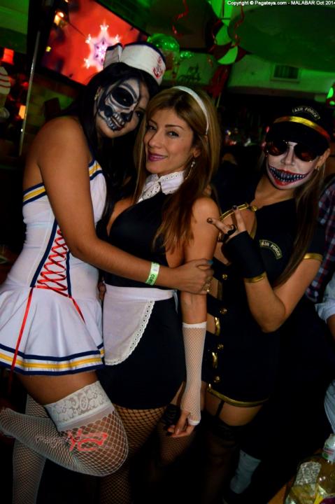 Foto 89 de Halloween Malabar octubre de 2014 en Discoteca Malabar Bucaramanga, Bucaramanga