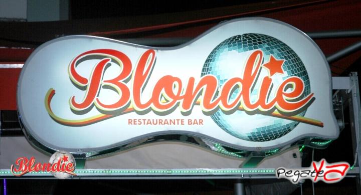 Foto 41 de Blondie - Agosto 23 del 2014 en Blondie Bar Cali, Cali