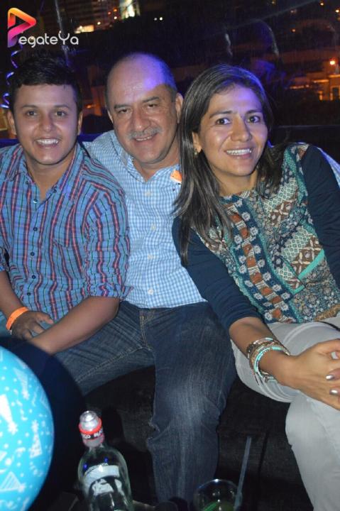 Foto 12 de Penthouse Club - 3er Fds Dic 2016 en Penthouse 1800, Cali