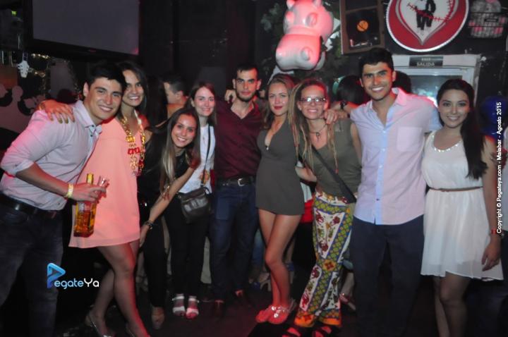 Foto 26 de Malabar - sabado 1 agosto 2015 en Discoteca Malabar Bucaramanga, Bucaramanga