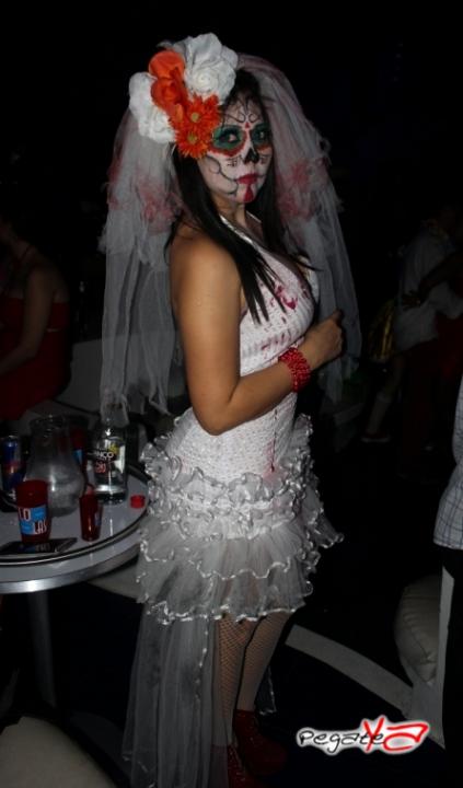 Foto 262 de Lolas - Halloween 2014 en Lolas Club Menga Cali, Cali