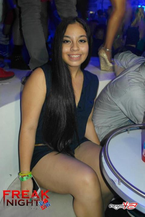 Foto 432 de Lolas - Halloween 2014 en Lolas Club Menga Cali, Cali