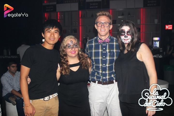Foto 29 de La Sucursal del Cielo - Halloween 2015 en La Sucursal del Cielo, Cali