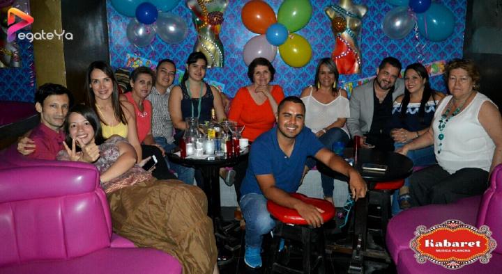 Foto 13 de Kabaret Bar - Feria de Cali 2016 en Kabaret - Granada, Cali