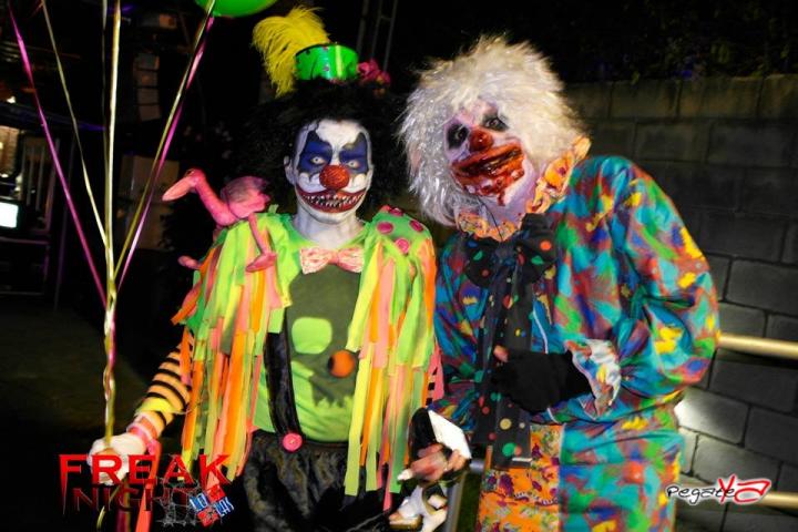 Foto 517 de Lolas - Halloween 2014 en Lolas Club Menga Cali, Cali