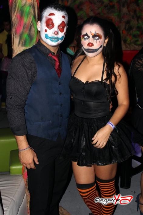 Foto 14 de Favela Club - Halloween 2014 en Favela Club Menga, Cali