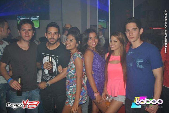 Foto 29 de Taboo 22 y 23 de Agosto en Discoteca Taboo Cartagena, Cartagena