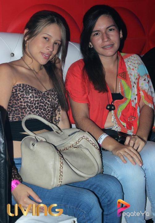 Foto 11 de Living - 1er FDS Febrereo 2015 en Living Night Club, Cali