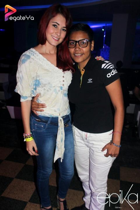 Foto 1 de Epika - 1er5 FDS Nov 2015 en Epika Night Club, Cali