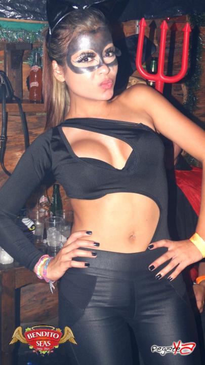 Foto 26 de Bendito Seas - Halloween 2014 en Discoteca Bendito Seas Medellin, Medellín