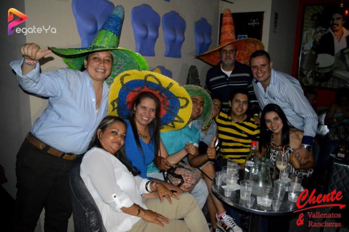 Foto 12 de Chente - 1er FDS Nov. 2015 en CHENTE Vallenatos y Rancheras, Cali