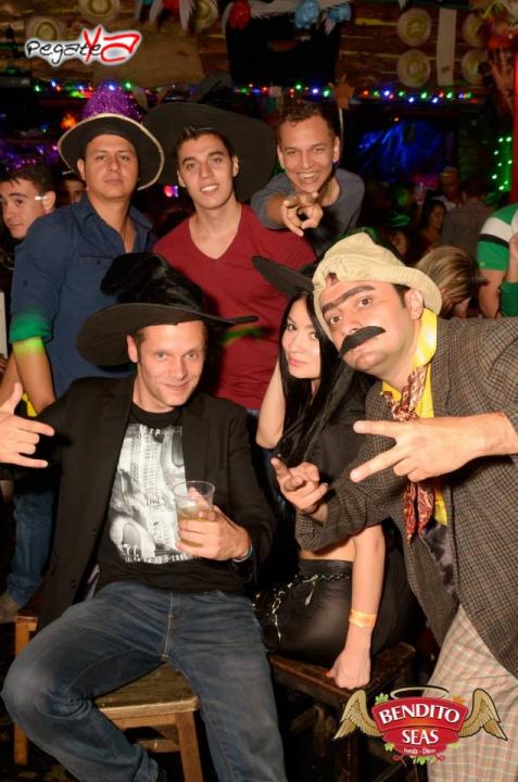 Foto 111 de Bendito Seas - Halloween 2014 en Discoteca Bendito Seas Medellin, Medellín
