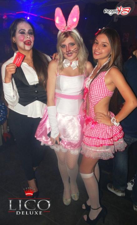 Foto 15 de Licodeluxe - Halloween 2014 en LICO DELUXE Medellin, Medellín