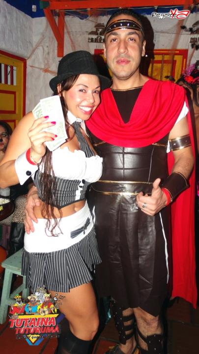 Foto 25 de Tutaina - Halloween 2014 en FONDA TUTAINA Medellin, Medellín