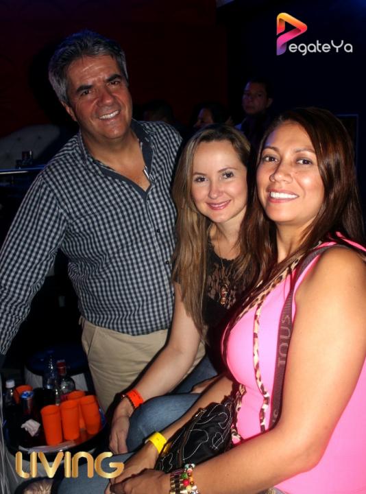 Foto 63 de Living - Oscar D`leon en Living Night Club, Cali