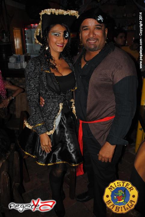 Foto 40 de Mister Babilla Halloween 2014 en Discoteca MISTER BABILLA cartagena, Cartagena