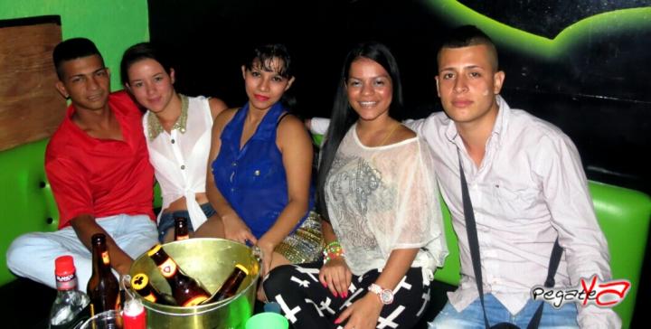 Foto 7 de Mama Salsa - Agosto 29 del 2014 en Mama Bicho