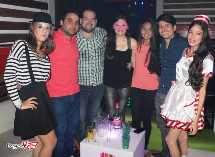 Foto 54 de Favela Club - 1er FDS Noviembr 2014 en Favela Club Menga, Cali