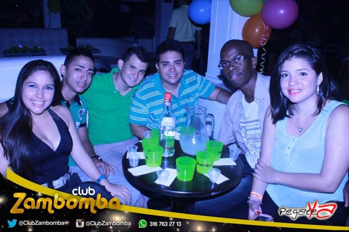 Foto 51 de Zambomba - Agosto 29 del 2014 en Club Zambomba, Cali