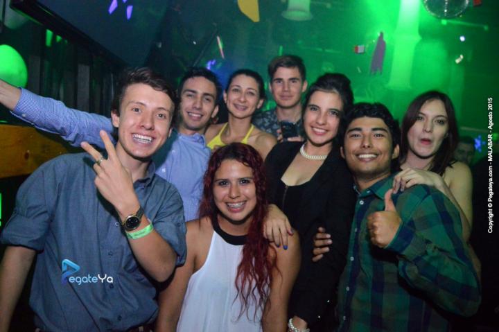 Foto 21 de MALABAR - sabado 15 agosto 2015 en Discoteca Malabar Bucaramanga, Bucaramanga