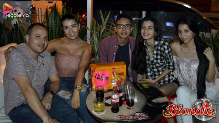 Foto 7 de Blondie - 3er Fds Mayo 2017 en Blondie Bar Cali, Cali