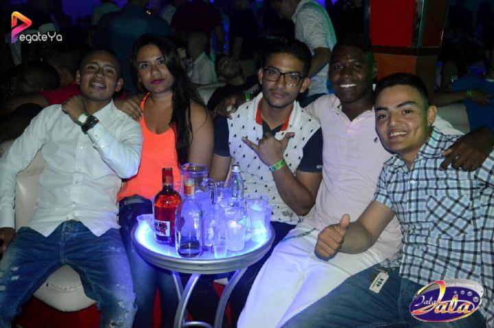 Foto 28 de JalaJala - 3er Fds Mayo 2017 en Jala Jala Club, Cali