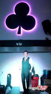 Foto 27 de Noviembre 16 del 2013 en Black Jack Food & Drinks