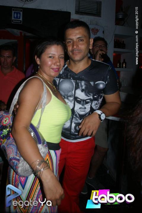 Foto 8 de taboo 14 Y 15 DE AGOSTO en Discoteca Taboo Cartagena, Cartagena
