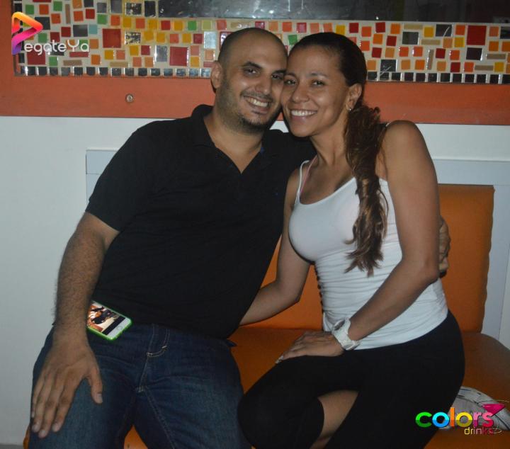 Foto 12 de Colors Drink´s - 1er Fds Abril 2016 en Colors Drinks