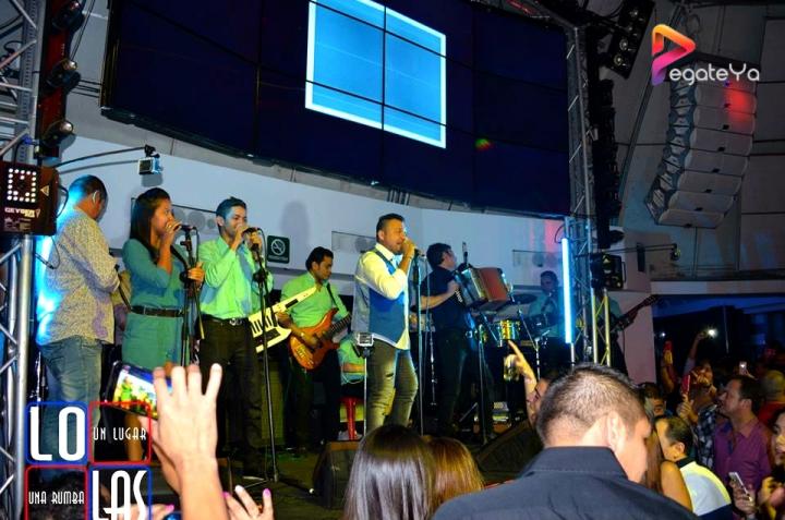Foto 74 de Lolas Club - Febrero 21 del 2015 en Lolas Club Menga Cali, Cali