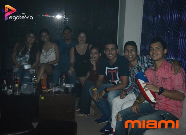 Foto 20 de MIAMI - 3er - 4to Fds Nov. 2015 en Miami Bar Cali, Cali