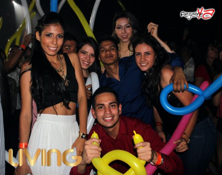 Foto 60 de Living - Celedon y Pipe Pelaez en Living Night Club, Cali