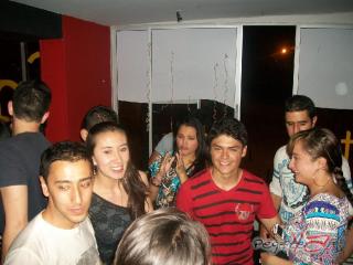 Foto 11 de Junio 02 del 2012 en Santelmo Manizales, Manizales