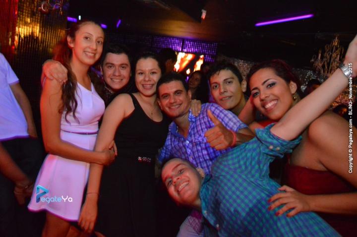 Foto 48 de BLING - sabado 28 Nov 2015 en Bar Bling Bucaramanga, Bucaramanga