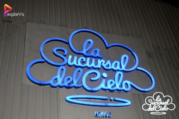 Foto 25 de La Sucursal del Cielo - Yomo en Conciert en La Sucursal del Cielo, Cali