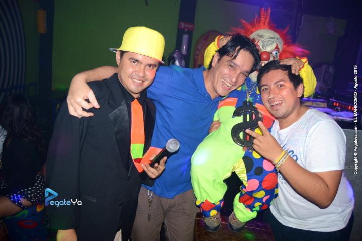 Foto 13 de El Manicomio sábado 22 de agosto 2015 en Discoteca El Manicomio Bucaramanga, Bucaramanga