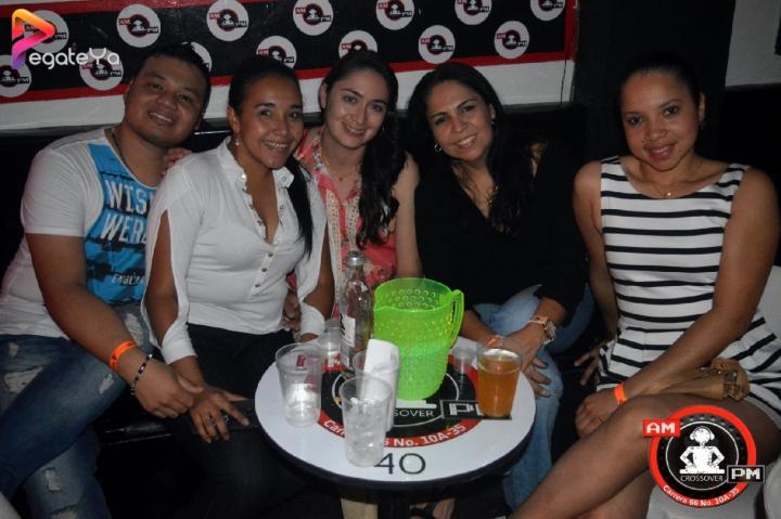 Foto 55 de Ampm Bar - AMOR & AMISTAD 2016 en Am / PM Bar - Cali, Cali