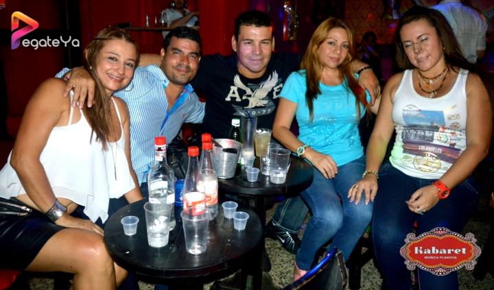 Foto 19 de Kabaret - 5to FDS Agt 2015 en Kabaret - Granada, Cali