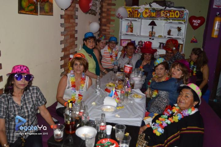 Foto 10 de La Nona sabado 7 de marzo de 2015 en Discoteca La Nona, Bucaramanga