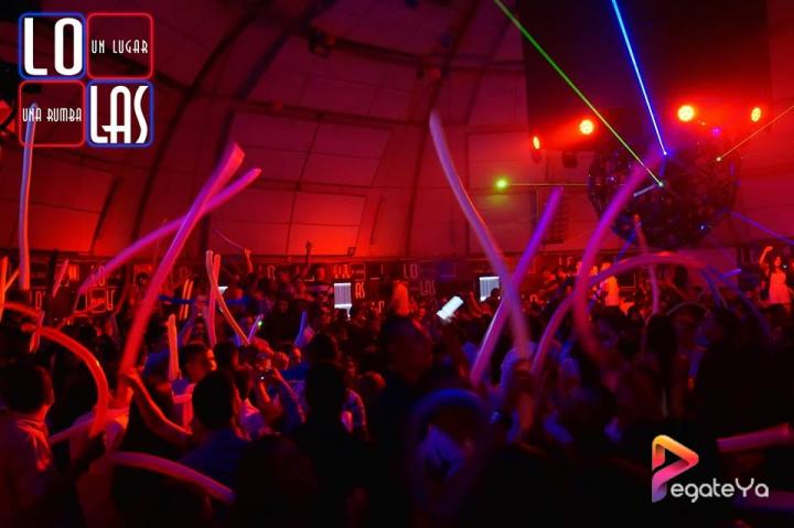 Foto 86 de Lolas - 2do FDS Dic 2015 en Lolas Club Menga Cali, Cali