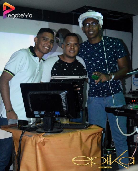 Foto 106 de Epika - Amor & Amistad Sep. 2016 en Epika Night Club, Cali