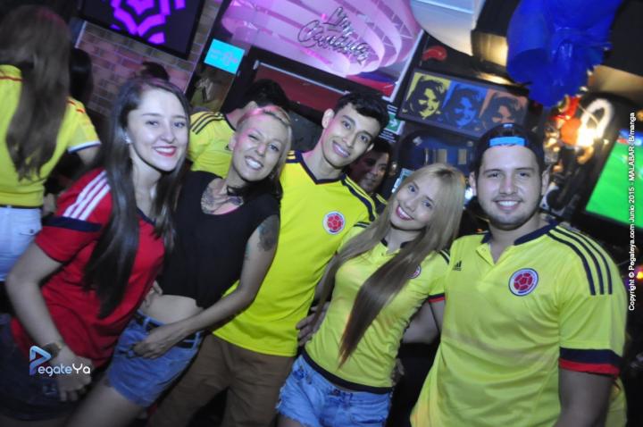 Foto 43 de Malabar - Domingo 14 de junio de 2015 en Discoteca Malabar Bucaramanga, Bucaramanga