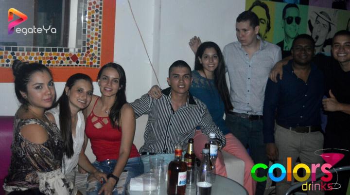 Foto 15 de Colors Drink´s - 3er Fds Abril 2016 en Colors Drinks