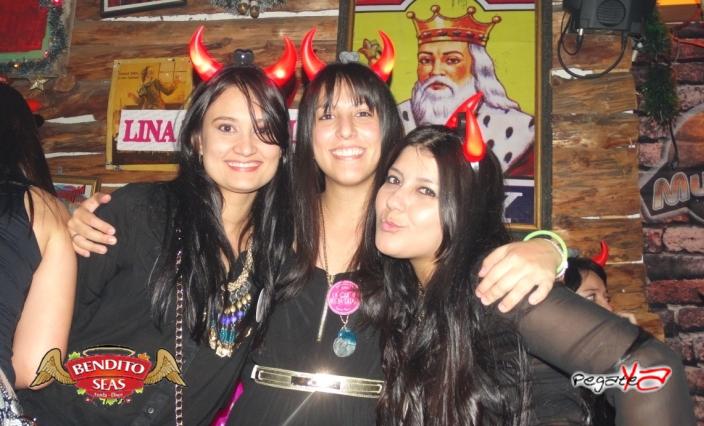 Foto 3 de Bendito Seas - Nov 15 y 22 del 2014 en Discoteca Bendito Seas Medellin, Medellín