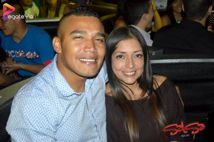 Foto 125 de Salsa Night Club - AMOR & AMISTAD 2016 en Salsa Night Club, Cali